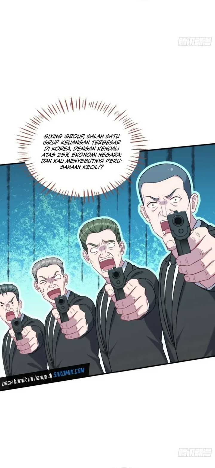 After Improperly Licking a Dog, I Became a Billionaire Chapter 136 - halaman 29
