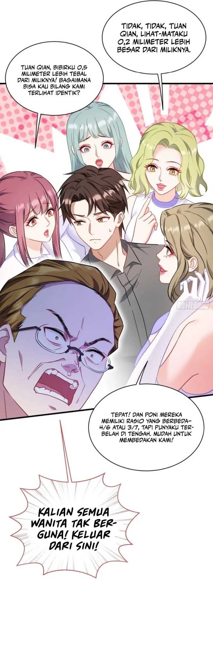 After Improperly Licking a Dog, I Became a Billionaire Chapter 136 - halaman 38