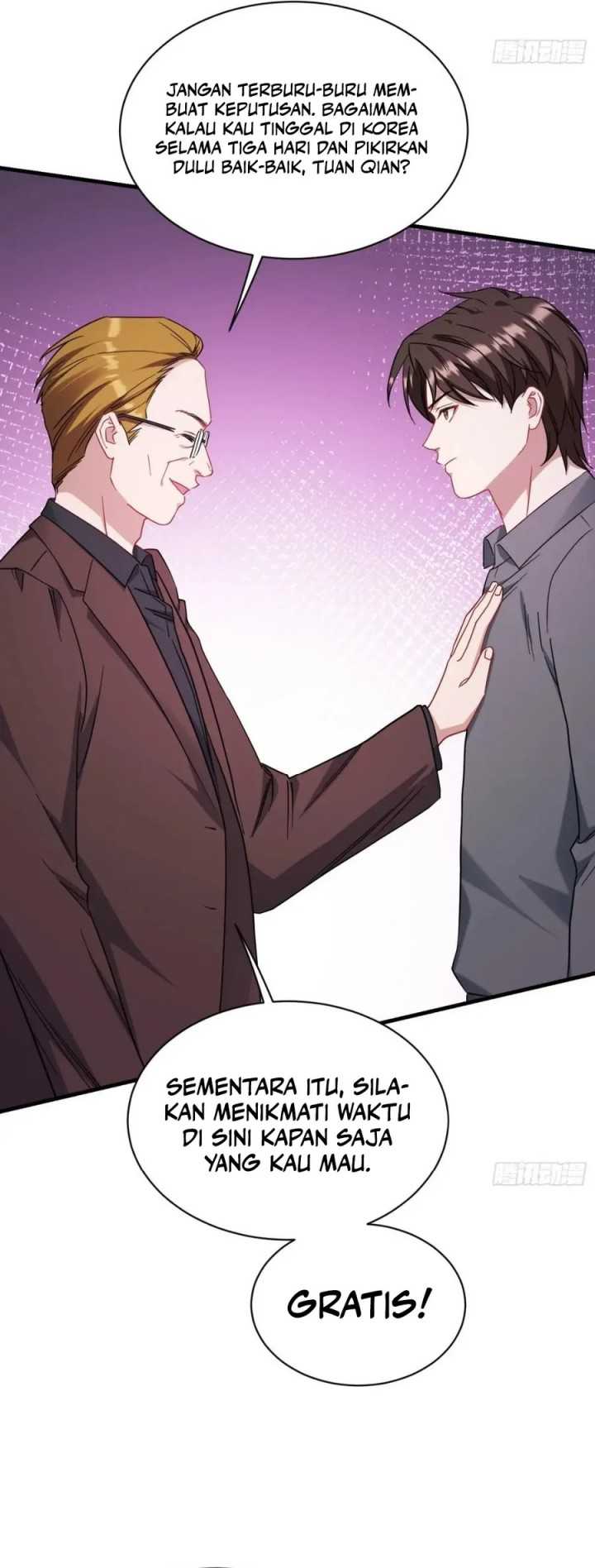 After Improperly Licking a Dog, I Became a Billionaire Chapter 136 - halaman 39