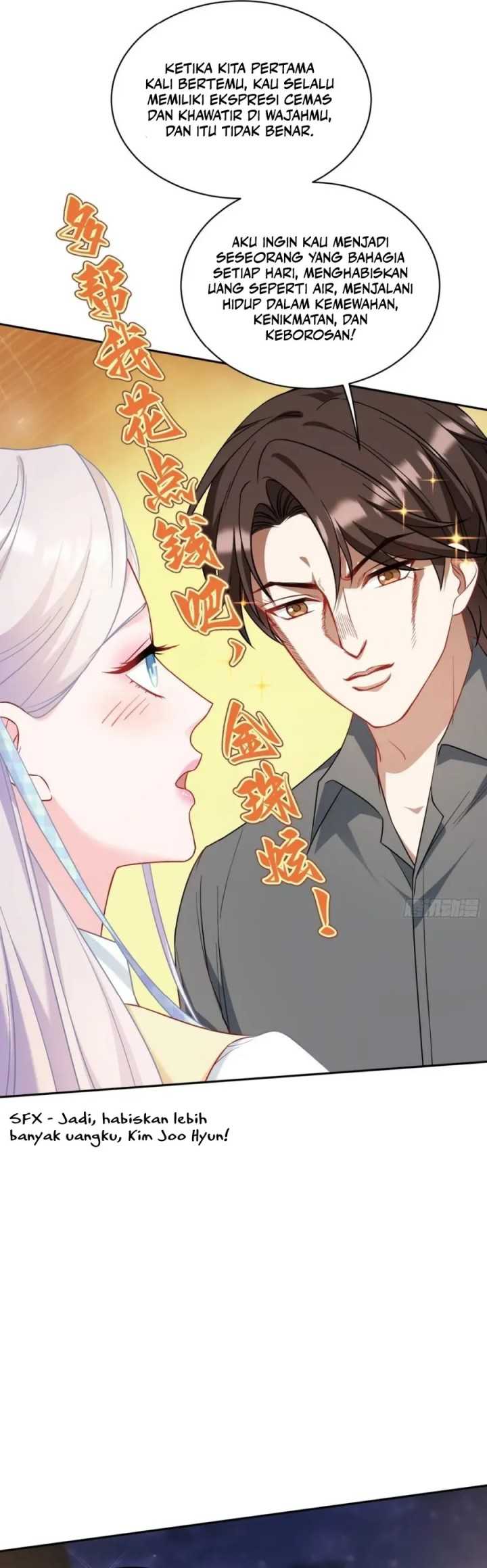 After Improperly Licking a Dog, I Became a Billionaire Chapter 136 - halaman 45
