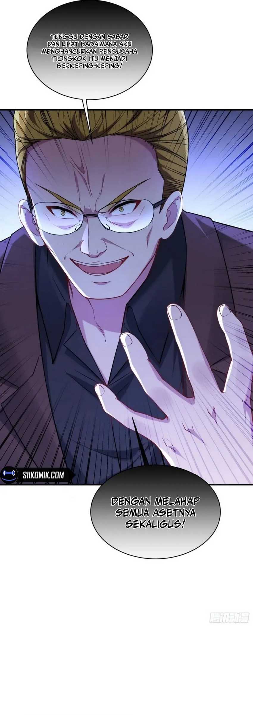 After Improperly Licking a Dog, I Became a Billionaire Chapter 137 - halaman 26
