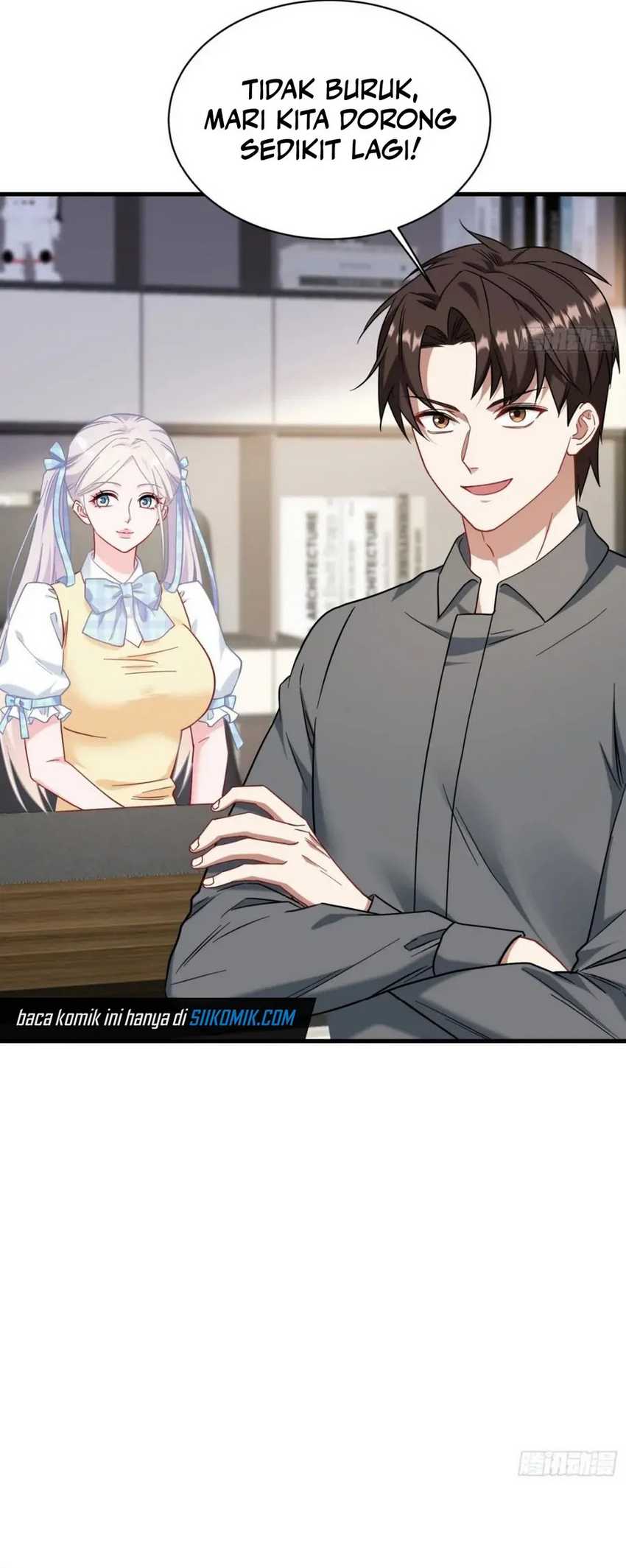 After Improperly Licking a Dog, I Became a Billionaire Chapter 137 - halaman 32