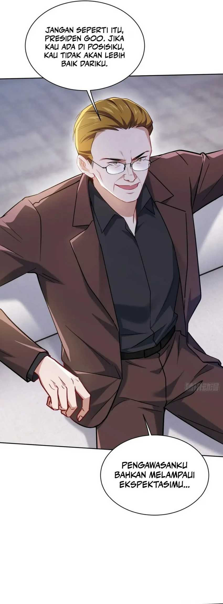 After Improperly Licking a Dog, I Became a Billionaire Chapter 137 - halaman 36