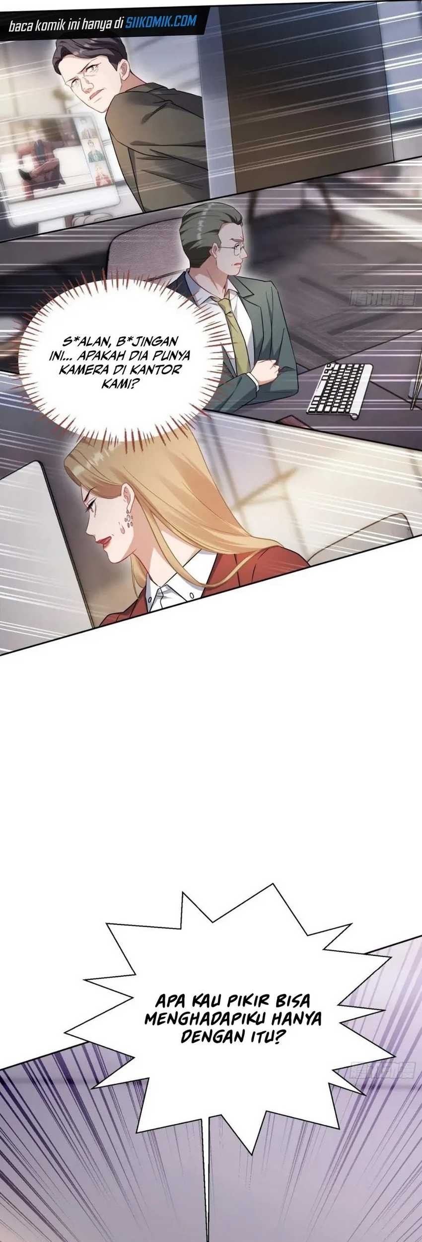 After Improperly Licking a Dog, I Became a Billionaire Chapter 137 - halaman 37
