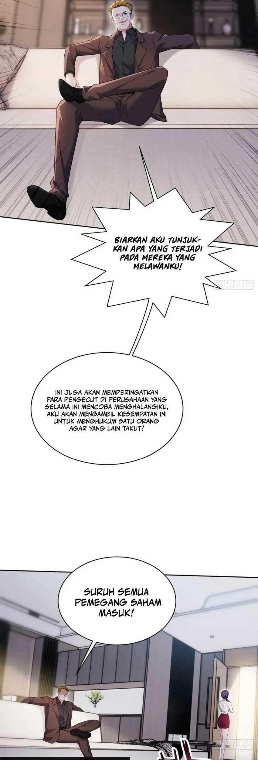 After Improperly Licking a Dog, I Became a Billionaire Chapter 137 - halaman 39