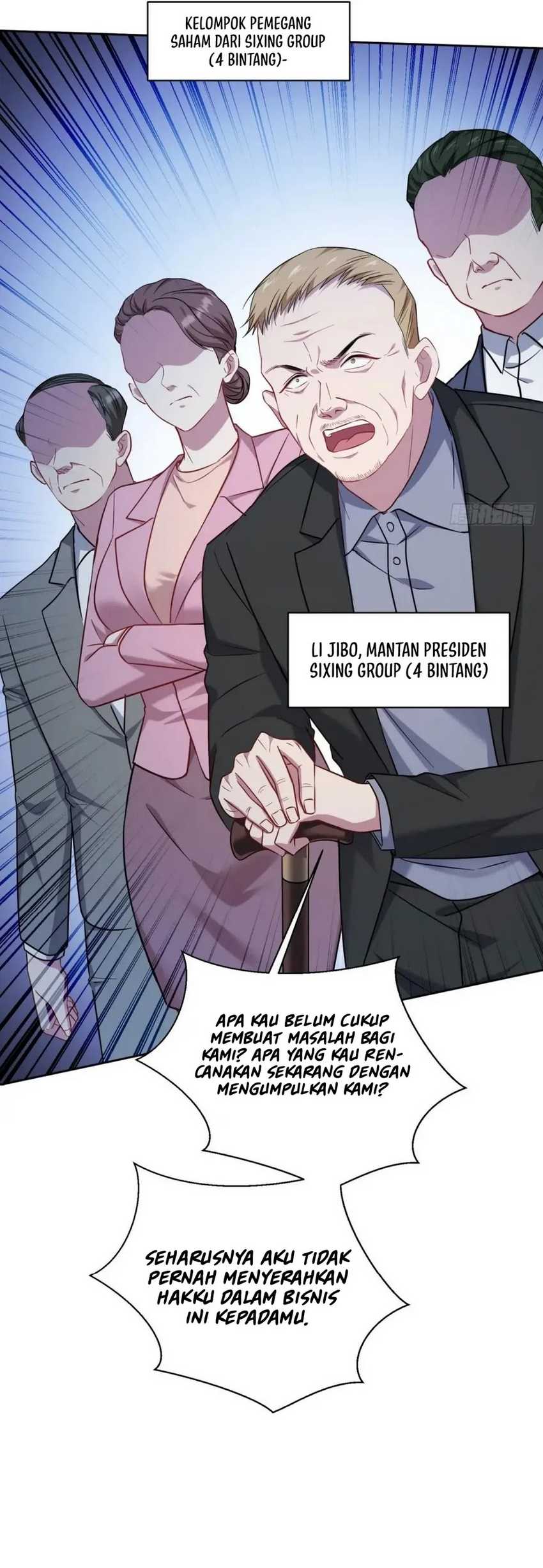 After Improperly Licking a Dog, I Became a Billionaire Chapter 137 - halaman 42