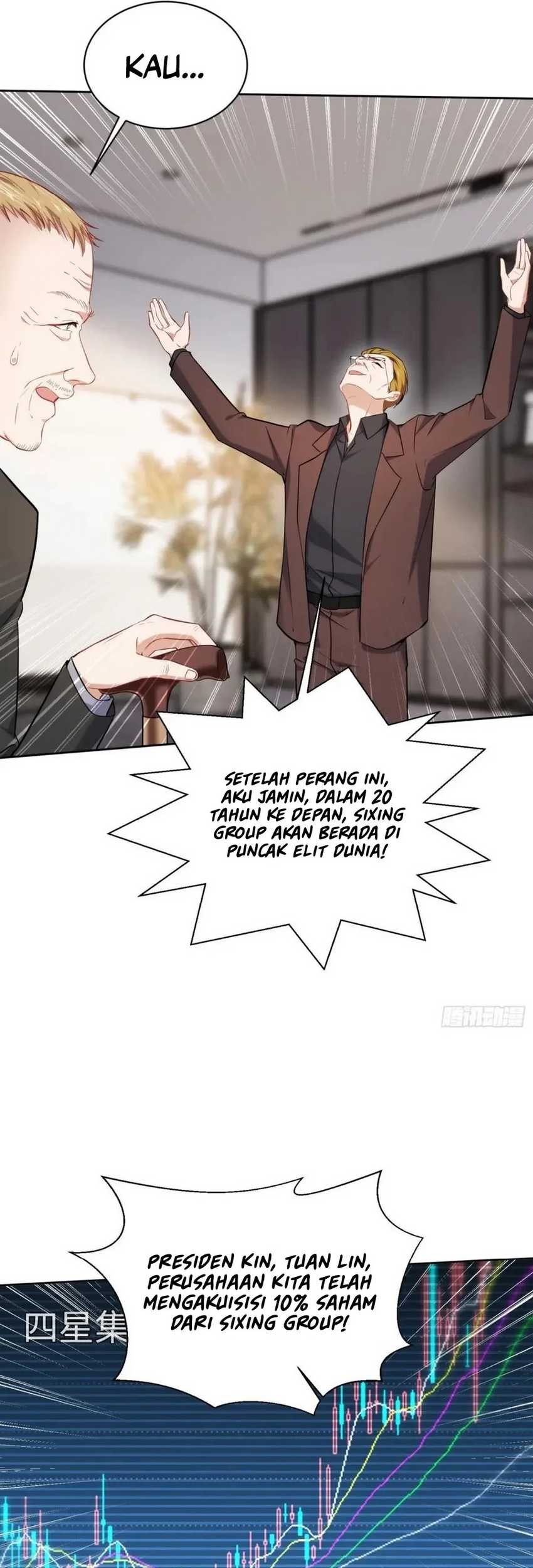 After Improperly Licking a Dog, I Became a Billionaire Chapter 137 - halaman 44
