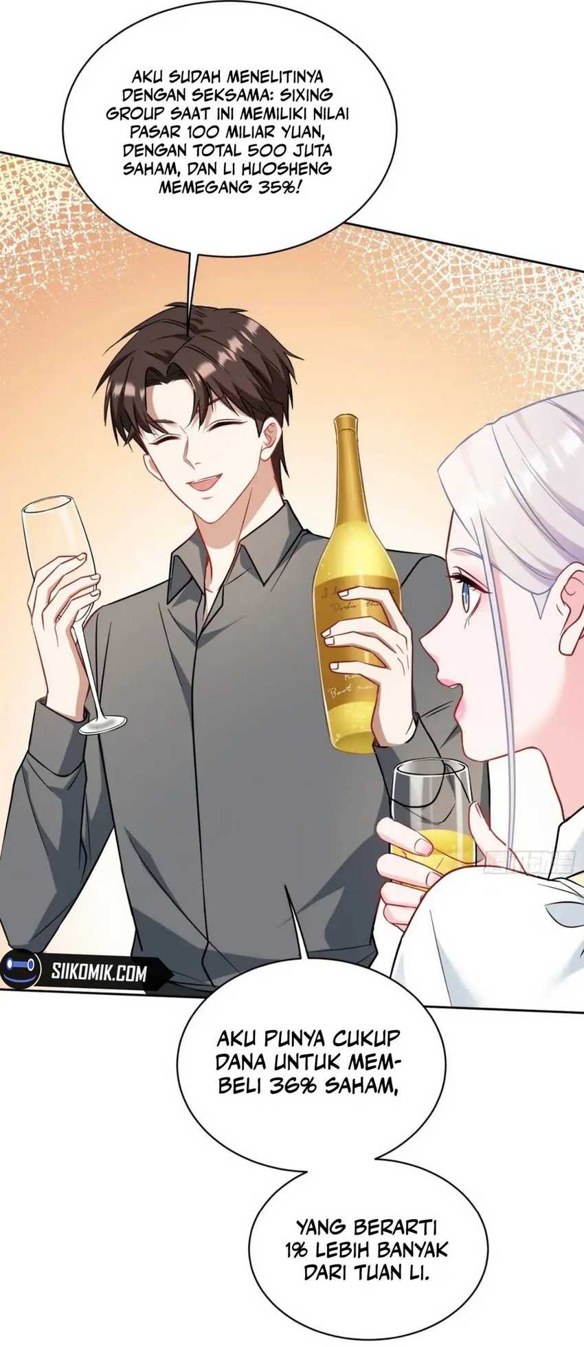 After Improperly Licking a Dog, I Became a Billionaire Chapter 137 - halaman 48