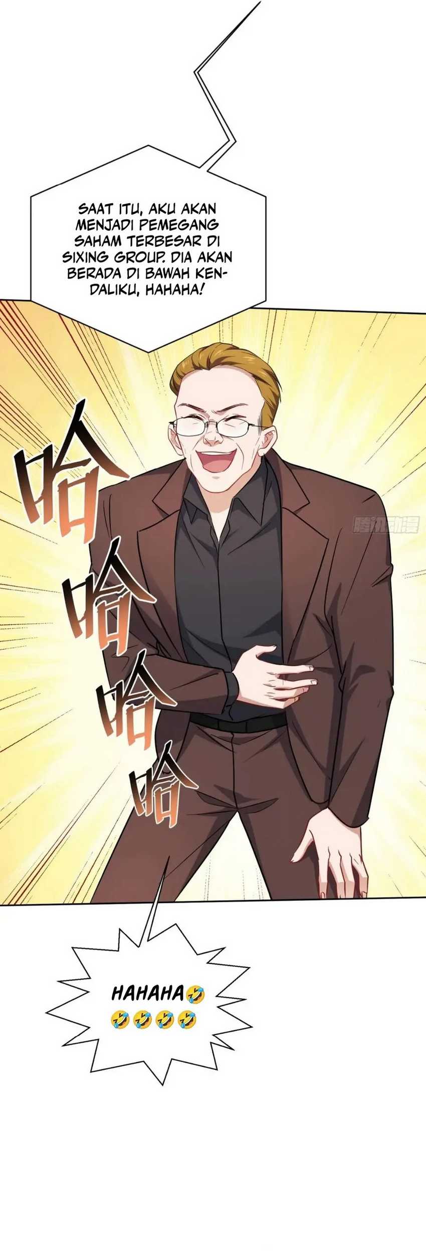 After Improperly Licking a Dog, I Became a Billionaire Chapter 137 - halaman 49