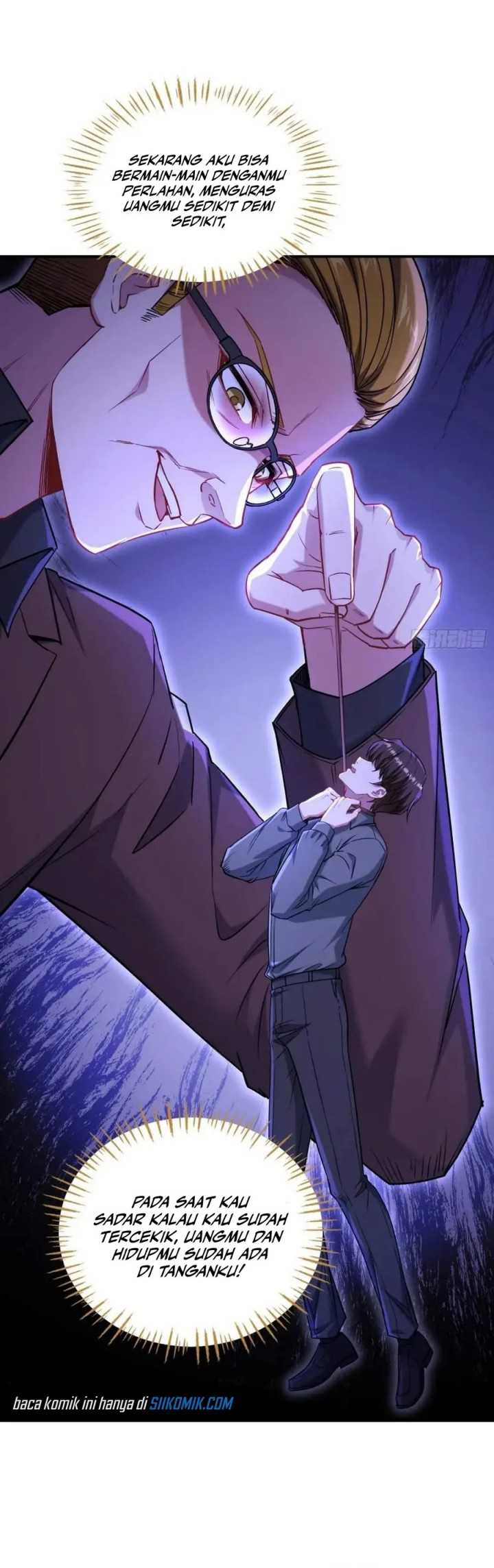 After Improperly Licking a Dog, I Became a Billionaire Chapter 138 - halaman 10