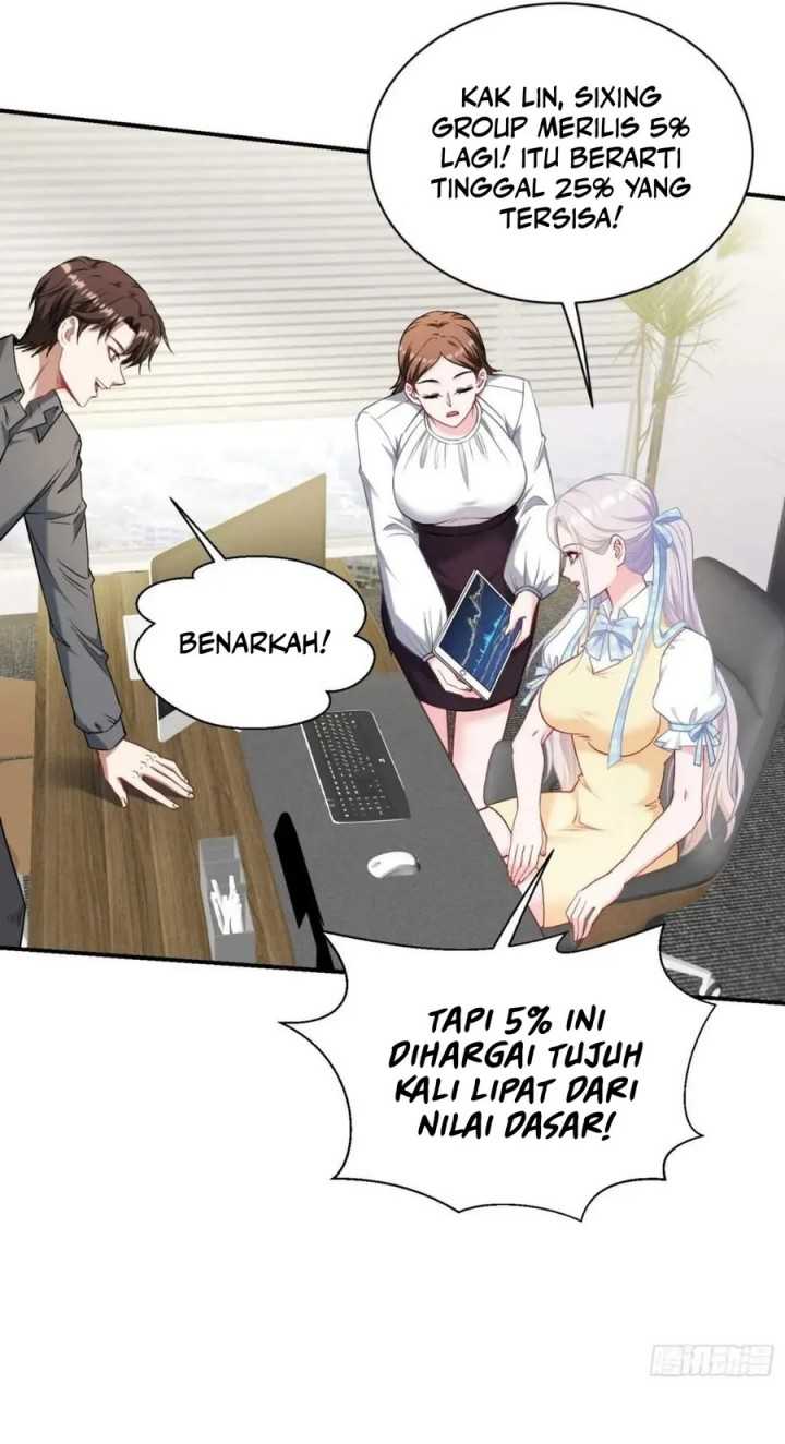After Improperly Licking a Dog, I Became a Billionaire Chapter 138 - halaman 11