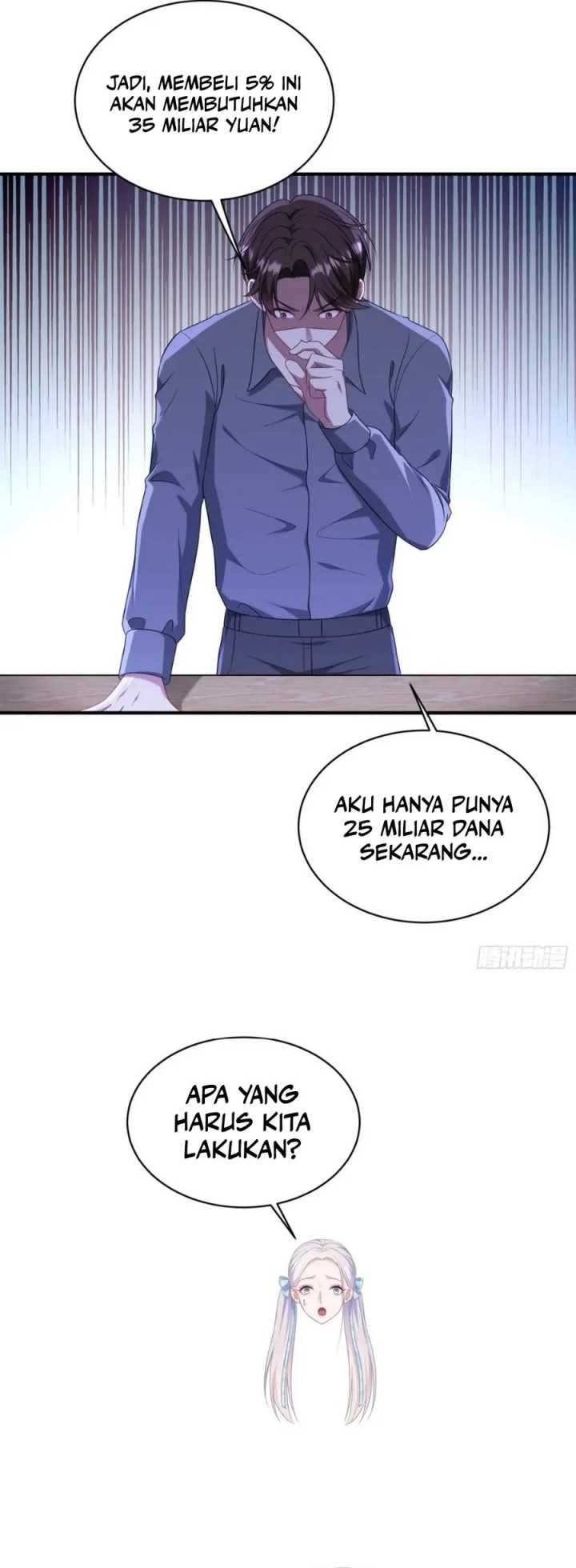 After Improperly Licking a Dog, I Became a Billionaire Chapter 138 - halaman 13