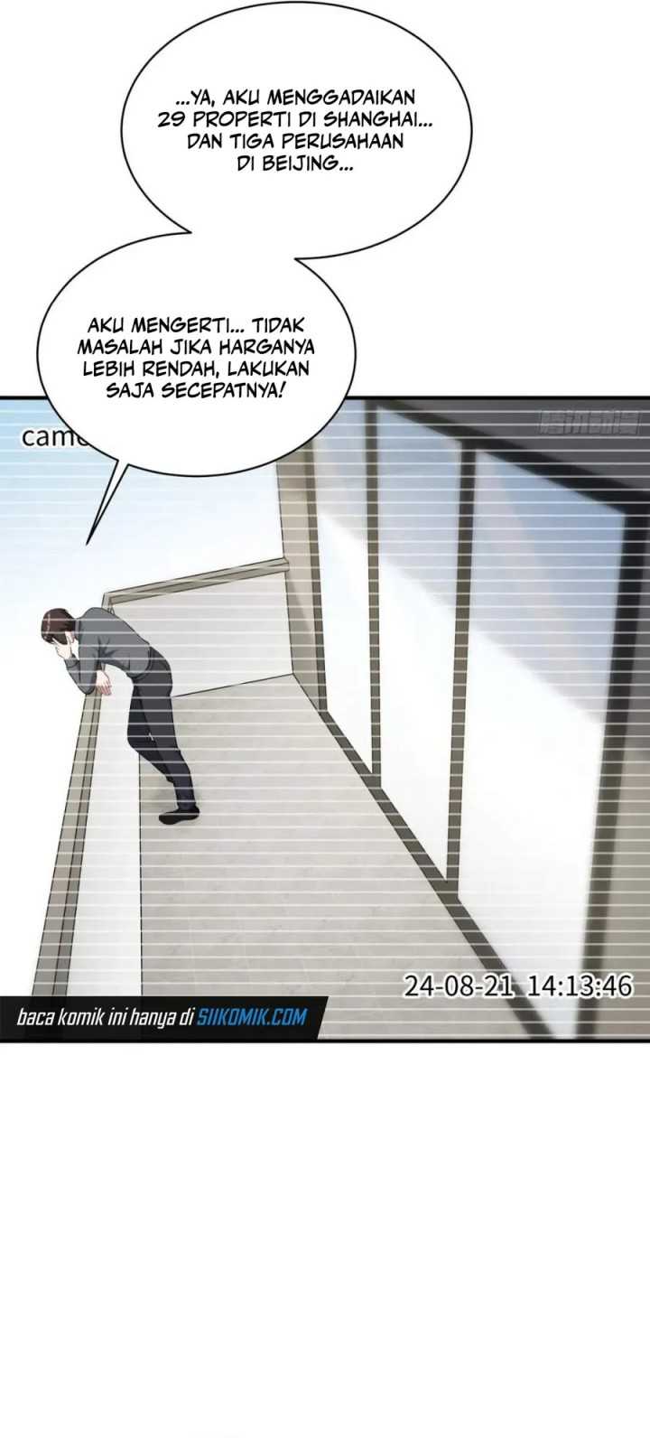 After Improperly Licking a Dog, I Became a Billionaire Chapter 138 - halaman 15