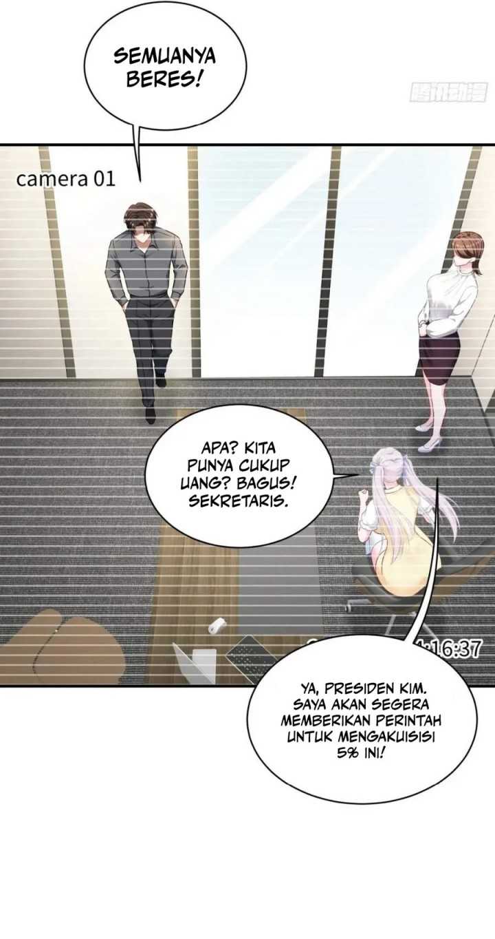 After Improperly Licking a Dog, I Became a Billionaire Chapter 138 - halaman 16