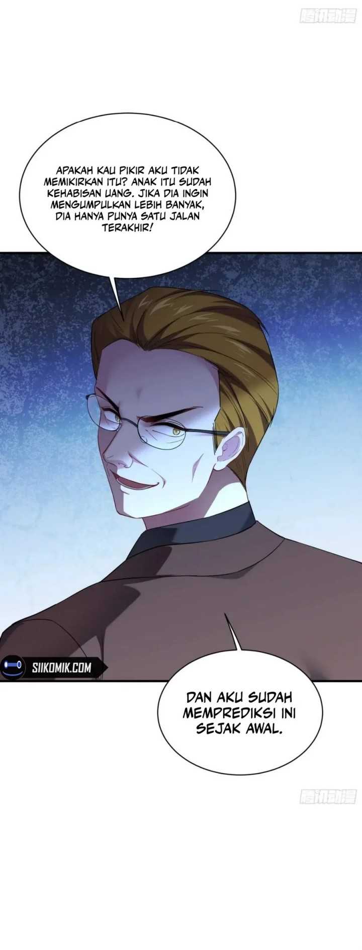 After Improperly Licking a Dog, I Became a Billionaire Chapter 138 - halaman 21