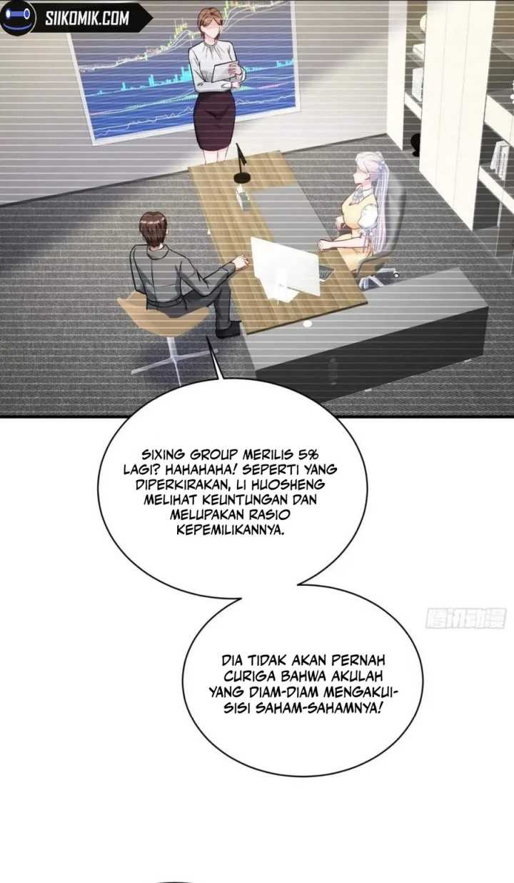 After Improperly Licking a Dog, I Became a Billionaire Chapter 138 - halaman 23