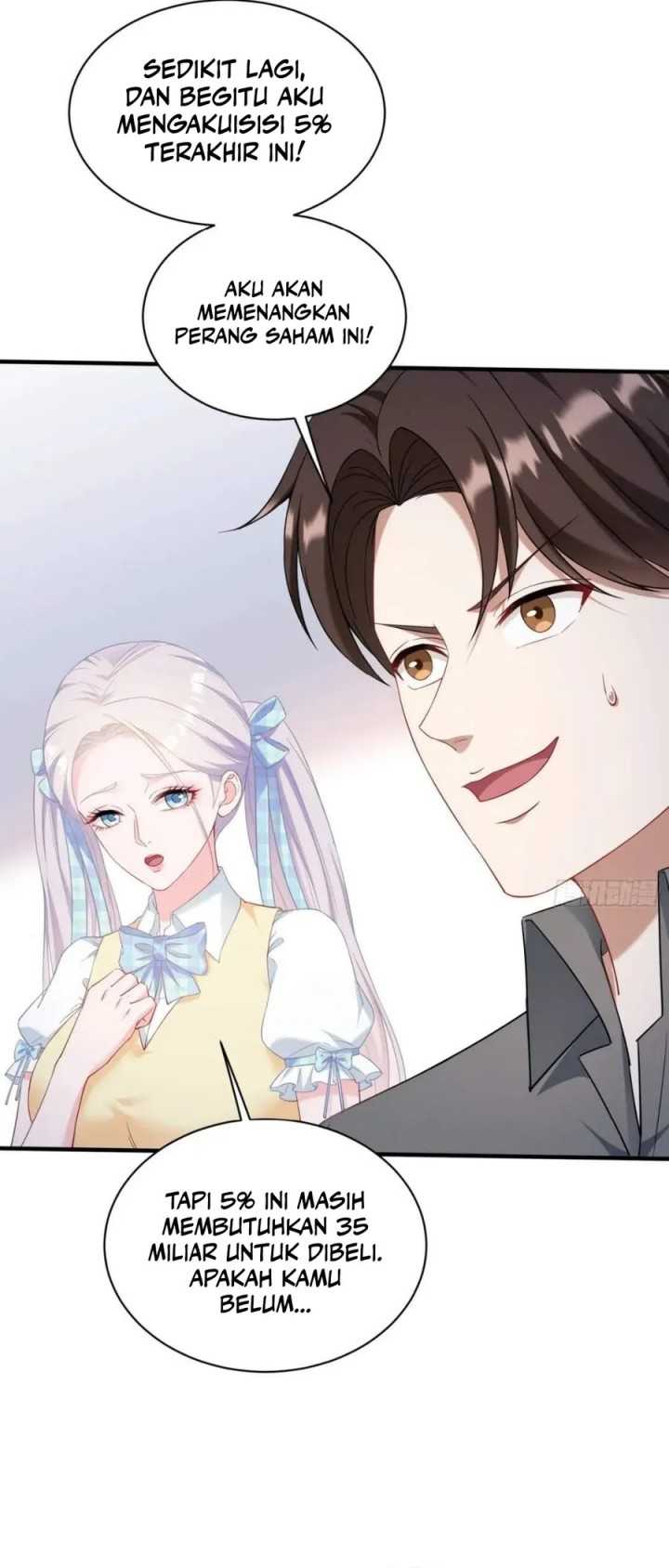 After Improperly Licking a Dog, I Became a Billionaire Chapter 138 - halaman 24