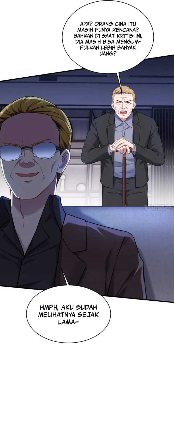 After Improperly Licking a Dog, I Became a Billionaire Chapter 138 - halaman 26