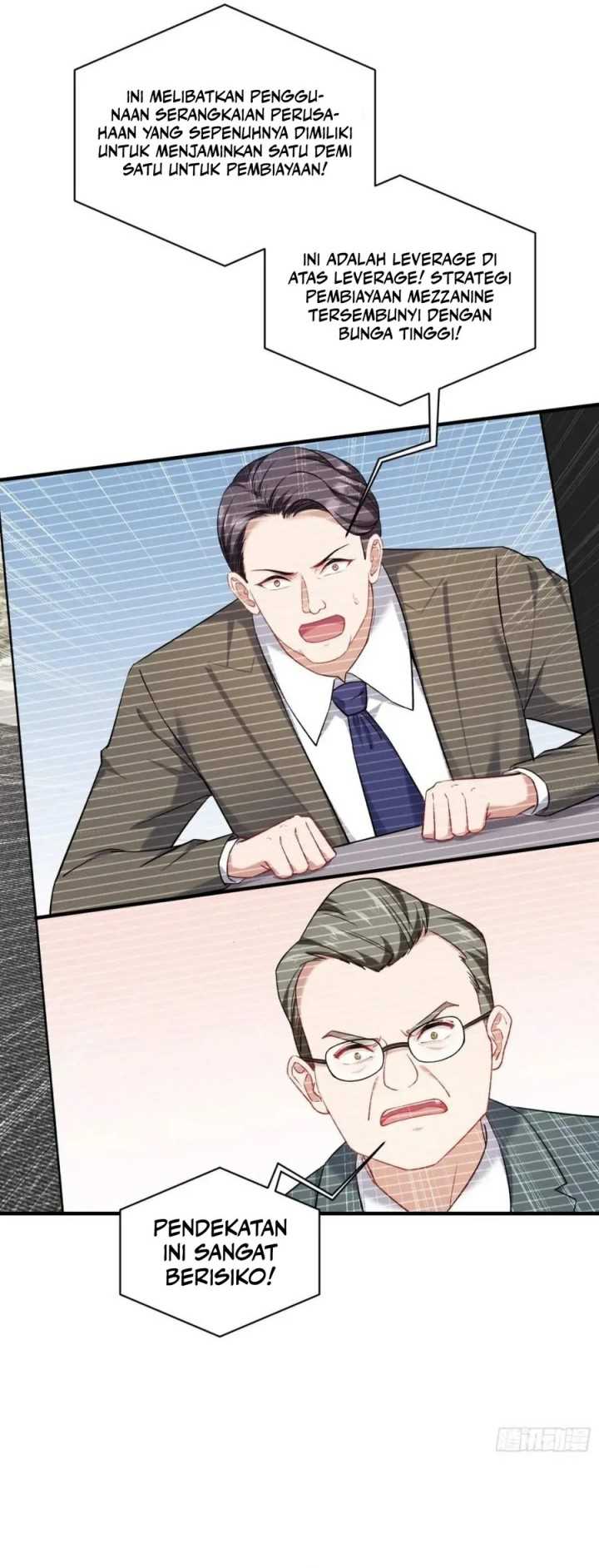 After Improperly Licking a Dog, I Became a Billionaire Chapter 138 - halaman 28