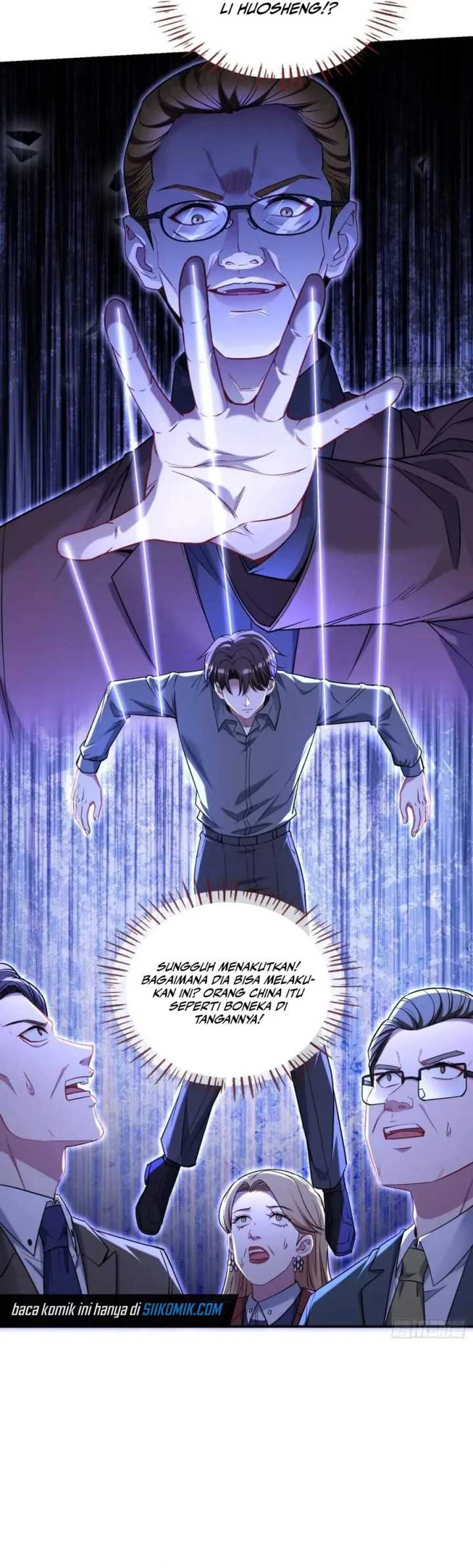 After Improperly Licking a Dog, I Became a Billionaire Chapter 138 - halaman 30