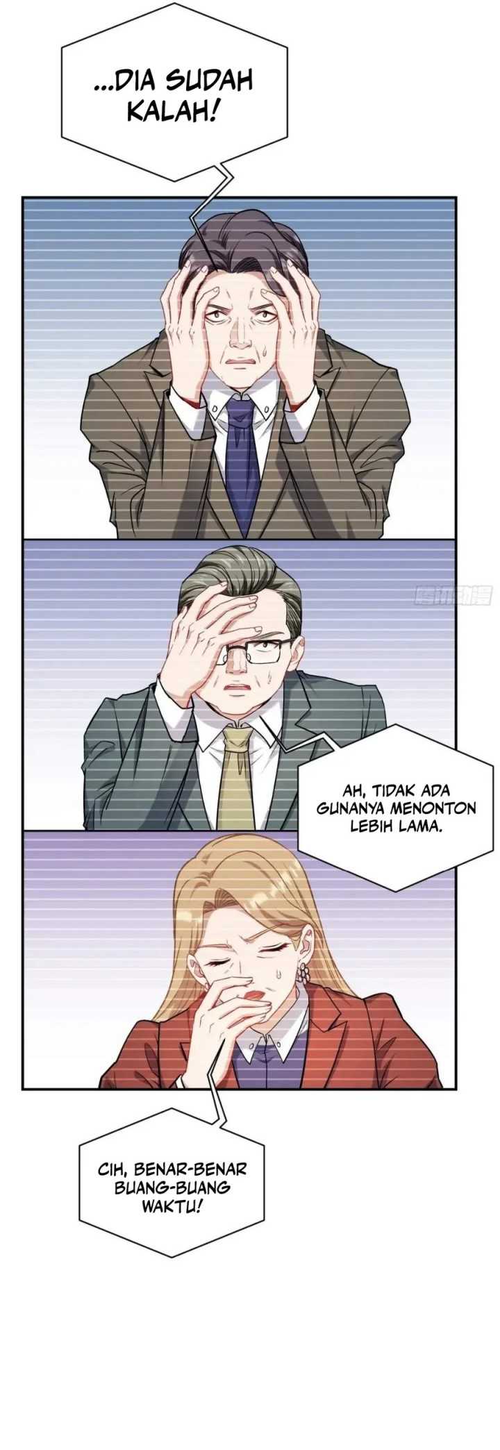 After Improperly Licking a Dog, I Became a Billionaire Chapter 138 - halaman 31