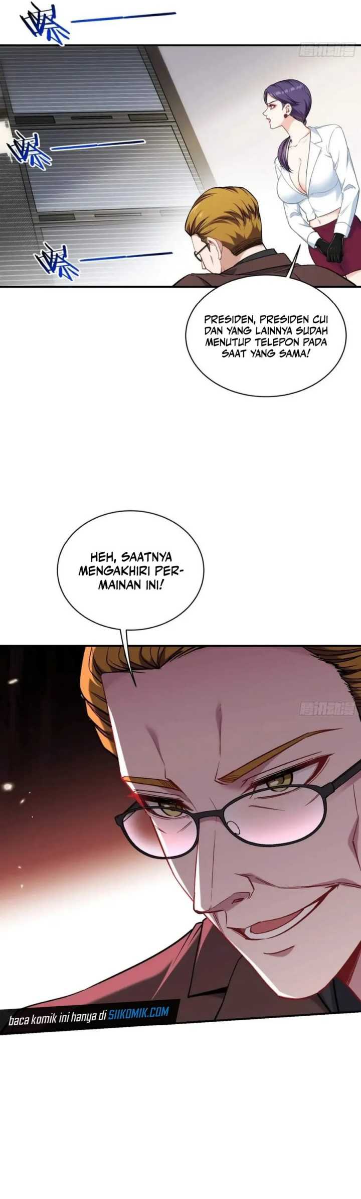 After Improperly Licking a Dog, I Became a Billionaire Chapter 138 - halaman 32