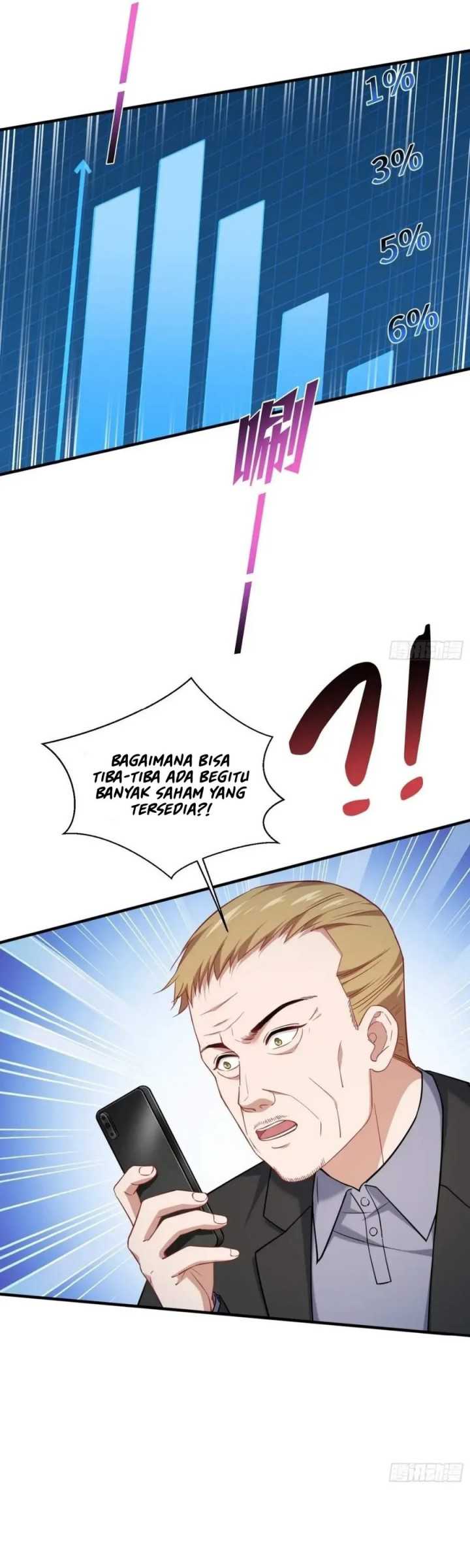 After Improperly Licking a Dog, I Became a Billionaire Chapter 138 - halaman 35