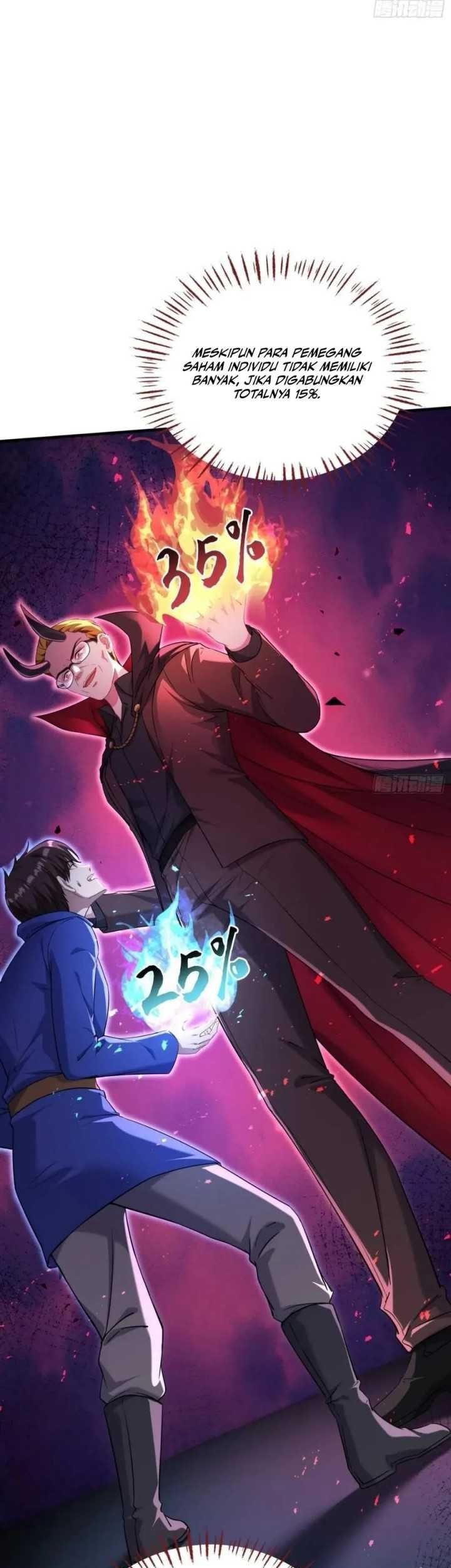 After Improperly Licking a Dog, I Became a Billionaire Chapter 138 - halaman 37