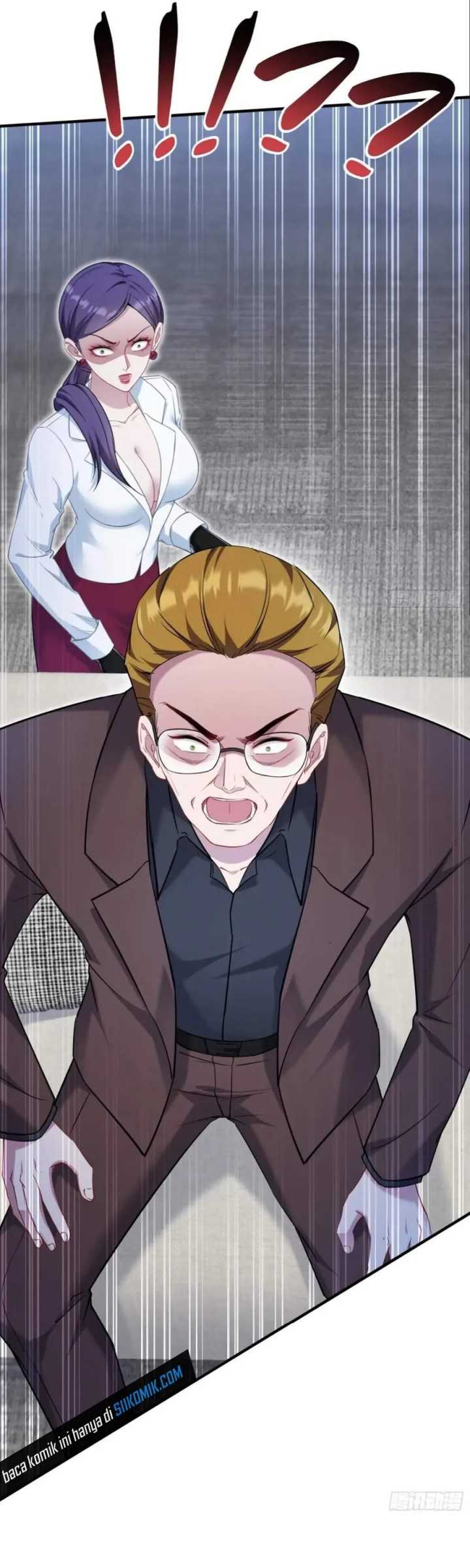 After Improperly Licking a Dog, I Became a Billionaire Chapter 138 - halaman 43