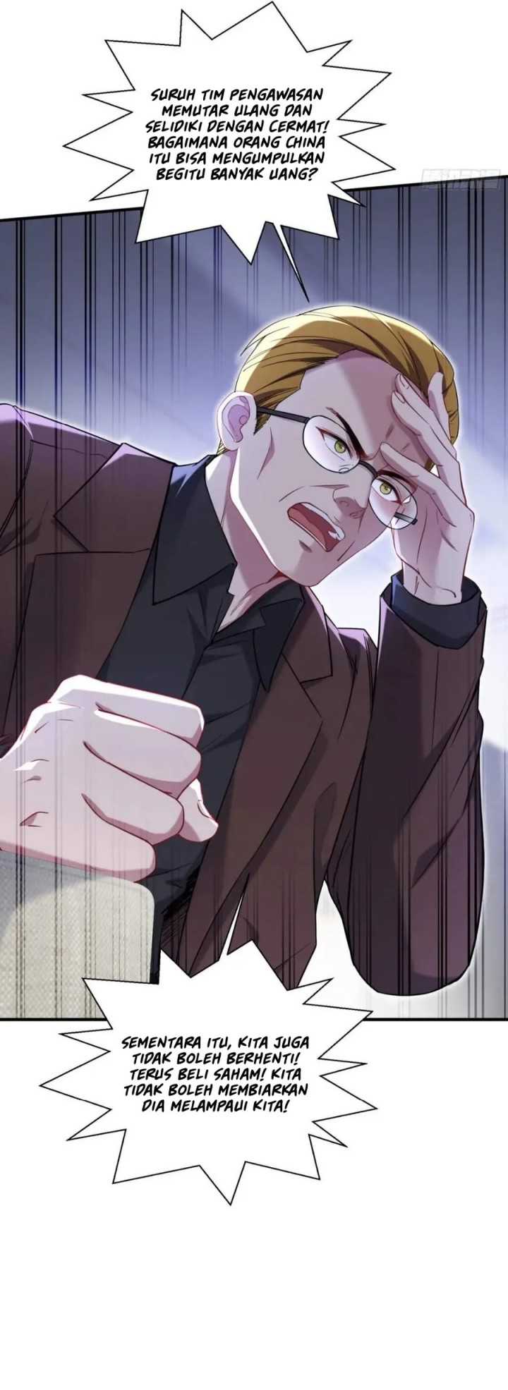 After Improperly Licking a Dog, I Became a Billionaire Chapter 138 - halaman 48