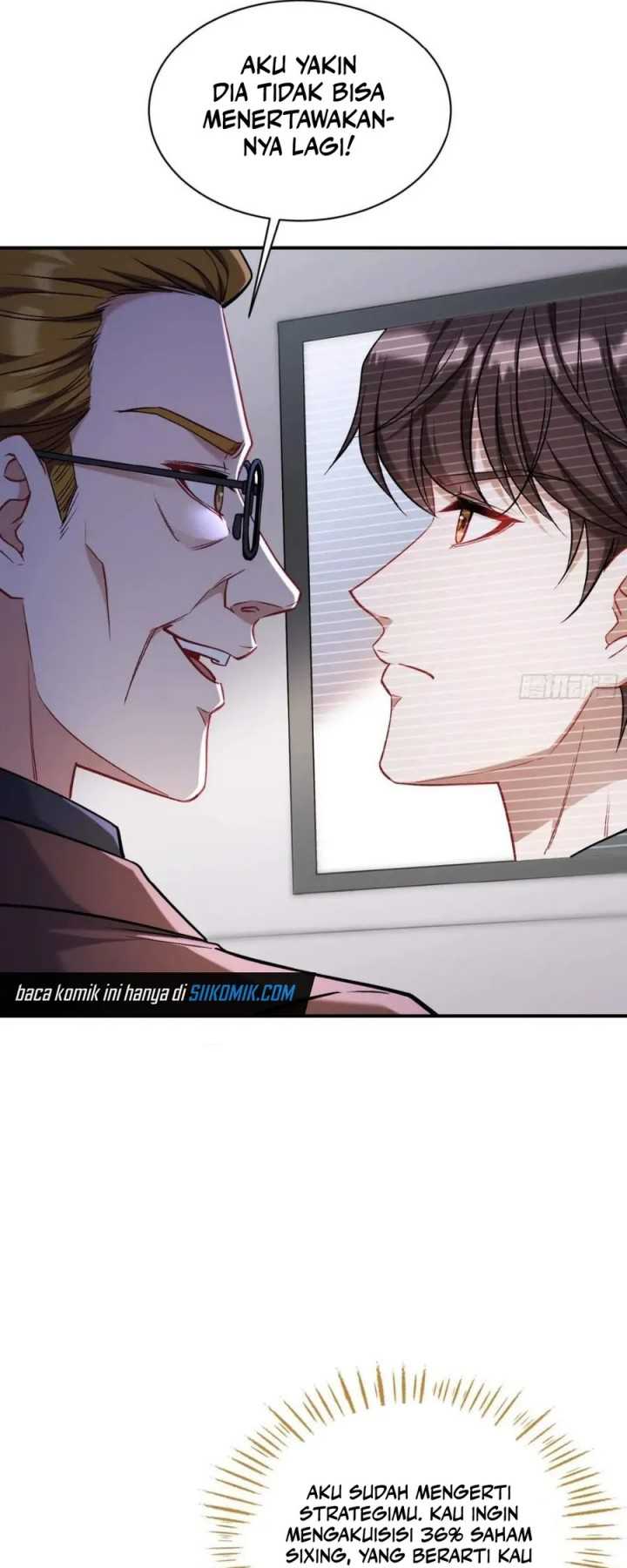 After Improperly Licking a Dog, I Became a Billionaire Chapter 138 - halaman 8