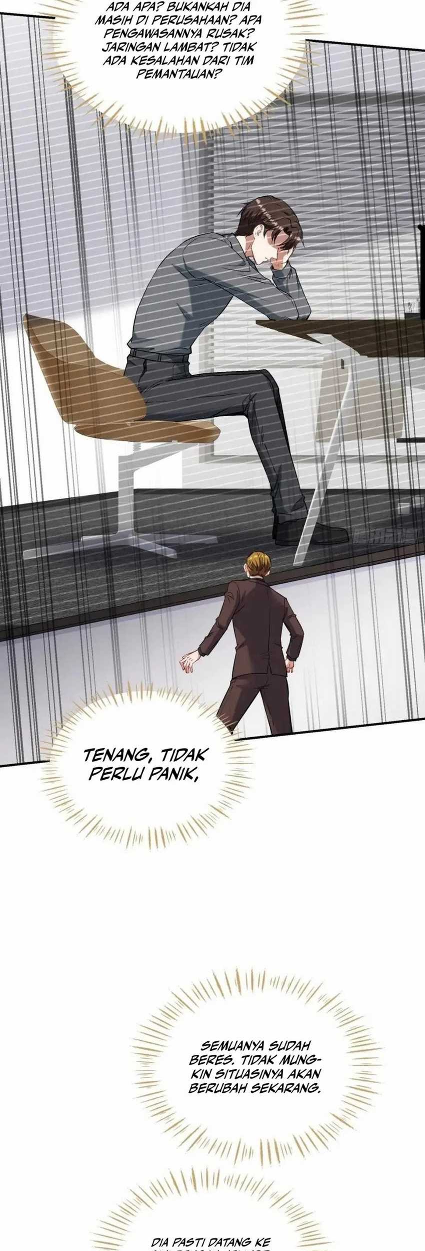 After Improperly Licking a Dog, I Became a Billionaire Chapter 139 - halaman 21