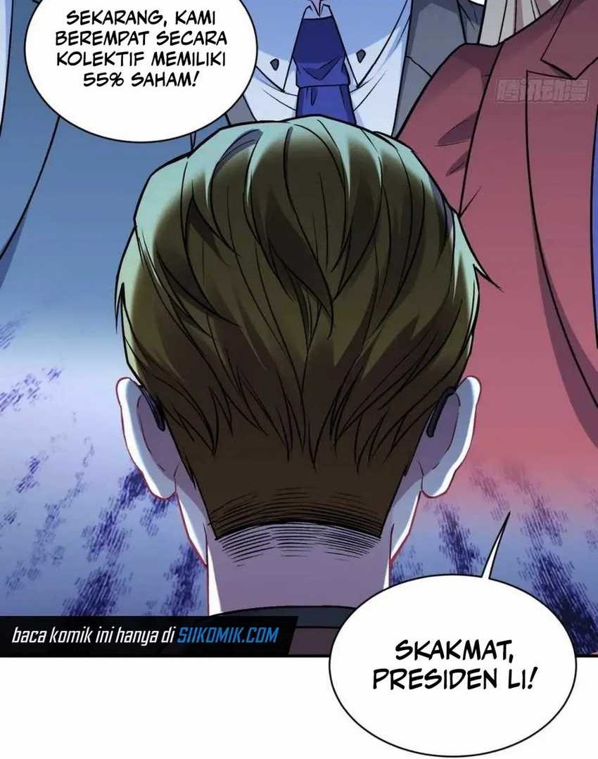 After Improperly Licking a Dog, I Became a Billionaire Chapter 139 - halaman 29