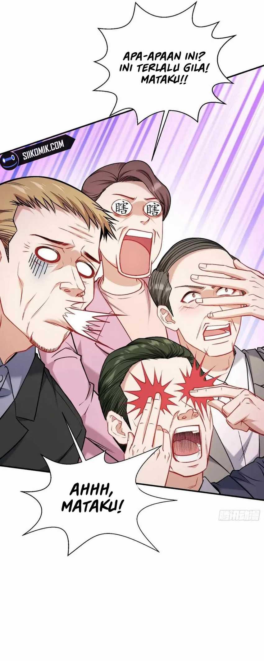 After Improperly Licking a Dog, I Became a Billionaire Chapter 139 - halaman 37