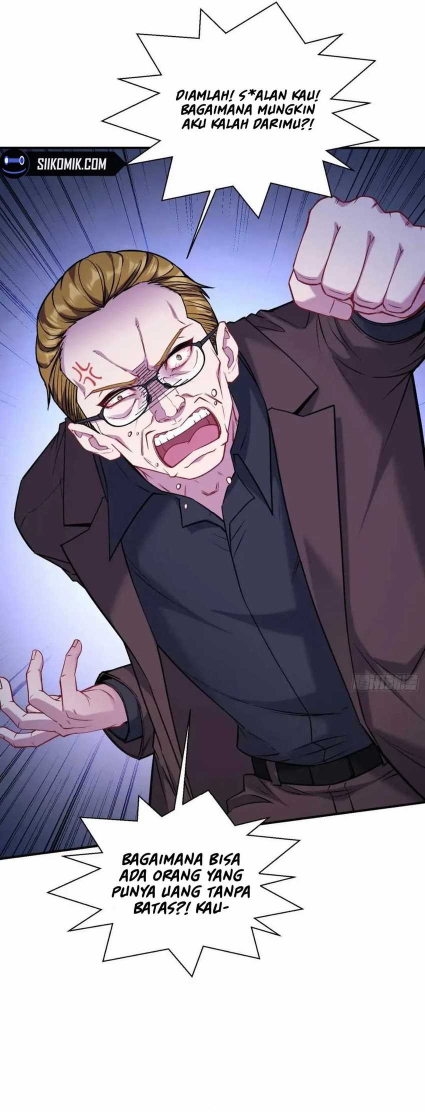 After Improperly Licking a Dog, I Became a Billionaire Chapter 139 - halaman 39