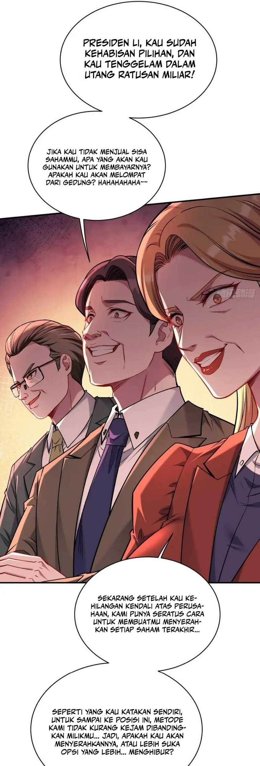 After Improperly Licking a Dog, I Became a Billionaire Chapter 139 - halaman 40