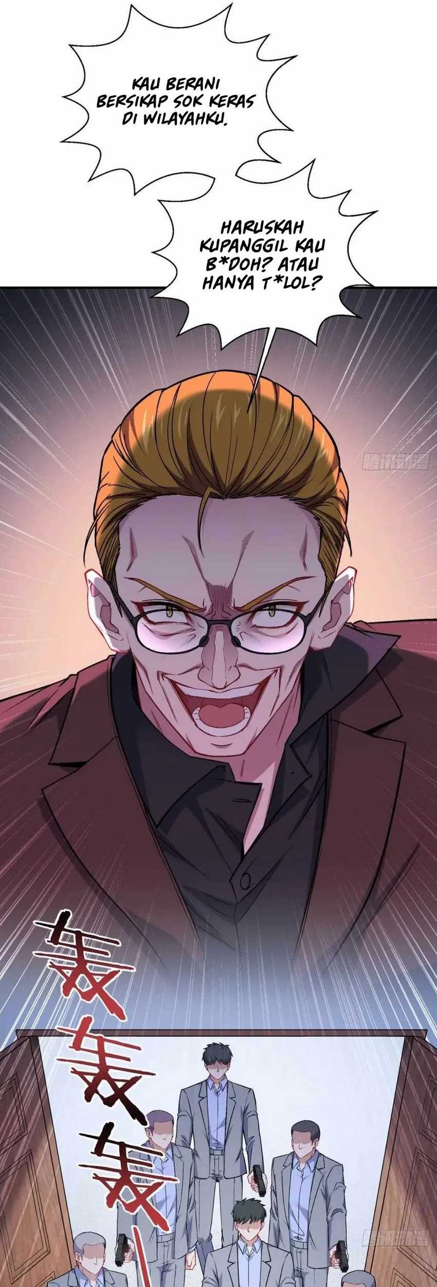 After Improperly Licking a Dog, I Became a Billionaire Chapter 139 - halaman 43