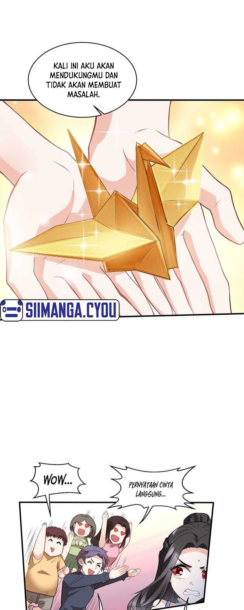 After Improperly Licking a Dog, I Became a Billionaire Chapter 14 - halaman 10