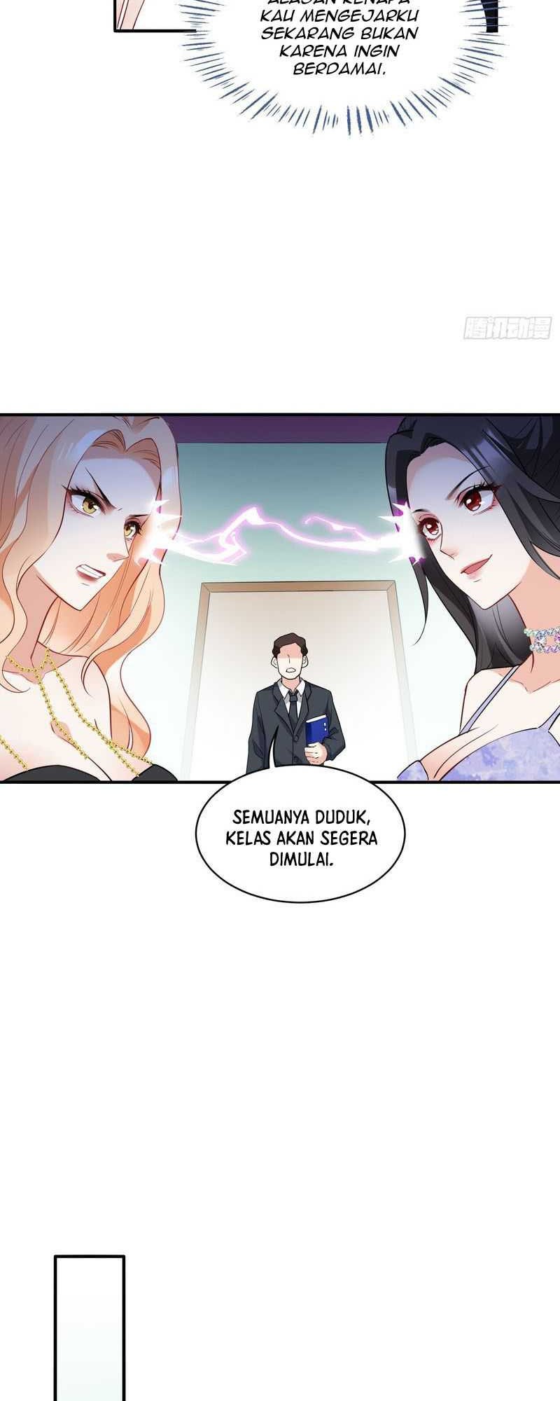After Improperly Licking a Dog, I Became a Billionaire Chapter 14 - halaman 13