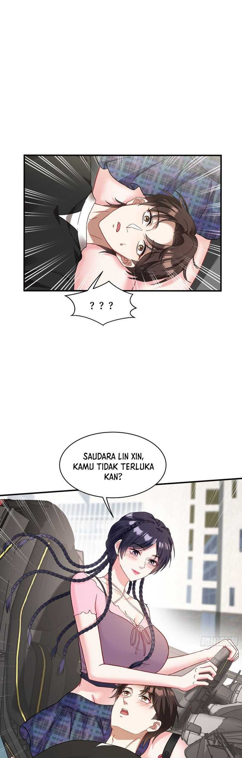After Improperly Licking a Dog, I Became a Billionaire Chapter 14 - halaman 20