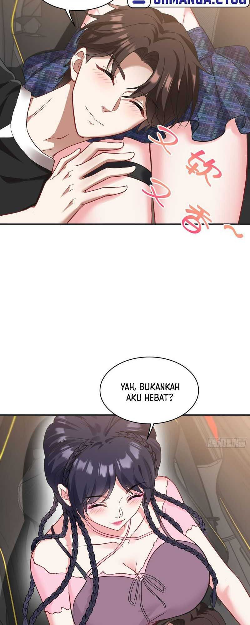 After Improperly Licking a Dog, I Became a Billionaire Chapter 14 - halaman 22