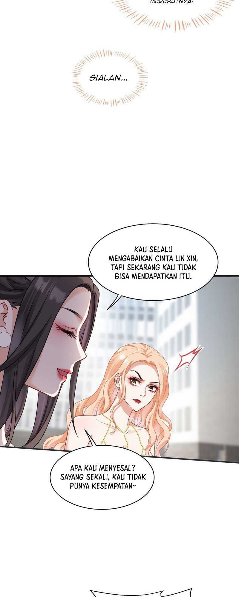 After Improperly Licking a Dog, I Became a Billionaire Chapter 14 - halaman 25