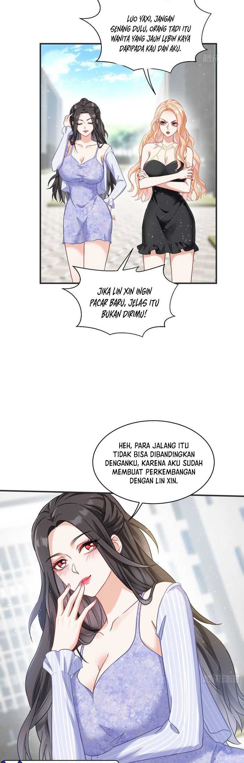 After Improperly Licking a Dog, I Became a Billionaire Chapter 14 - halaman 26