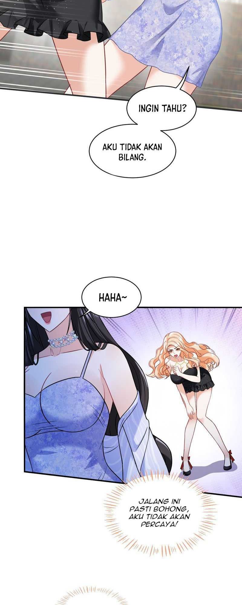 After Improperly Licking a Dog, I Became a Billionaire Chapter 14 - halaman 28