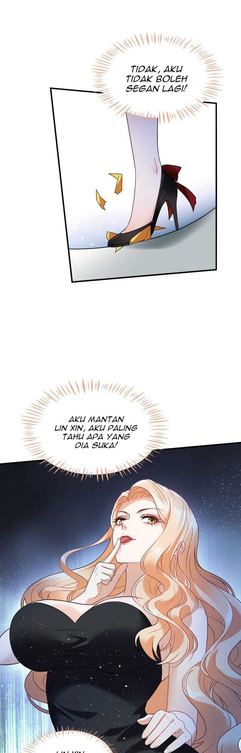 After Improperly Licking a Dog, I Became a Billionaire Chapter 14 - halaman 30
