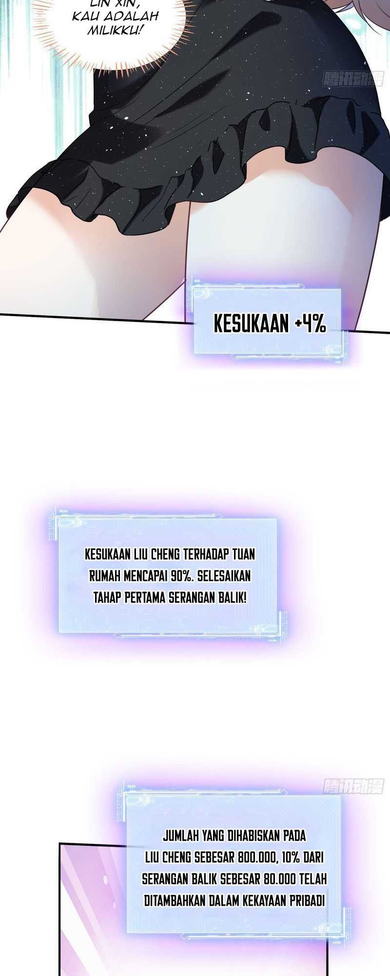 After Improperly Licking a Dog, I Became a Billionaire Chapter 14 - halaman 31