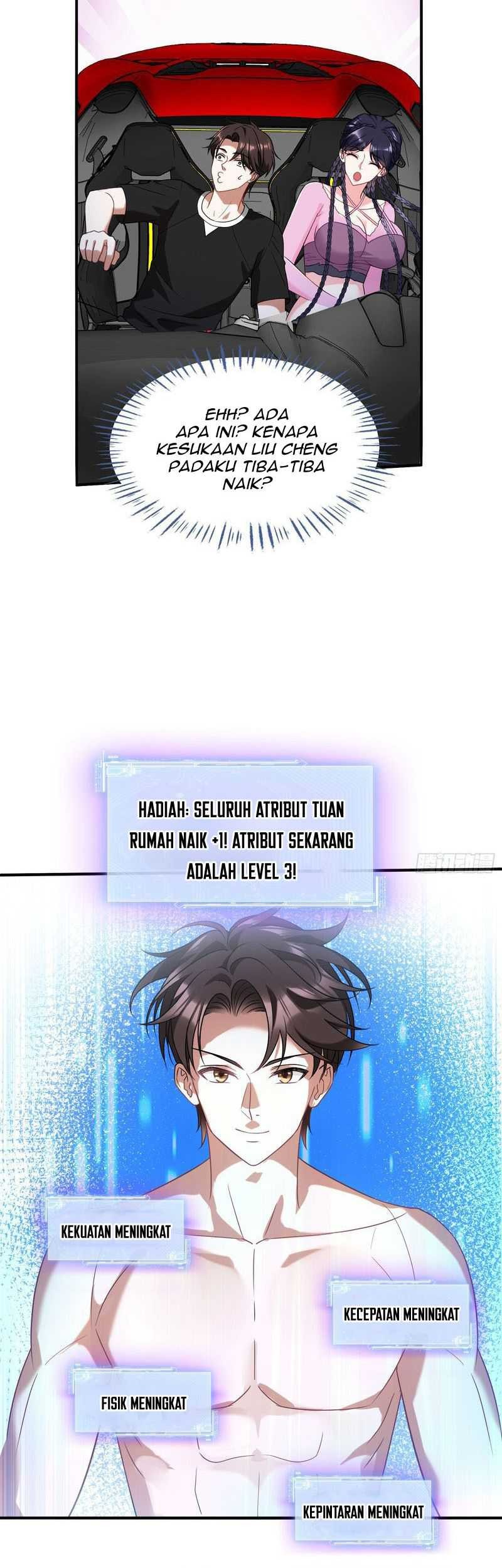 After Improperly Licking a Dog, I Became a Billionaire Chapter 14 - halaman 32