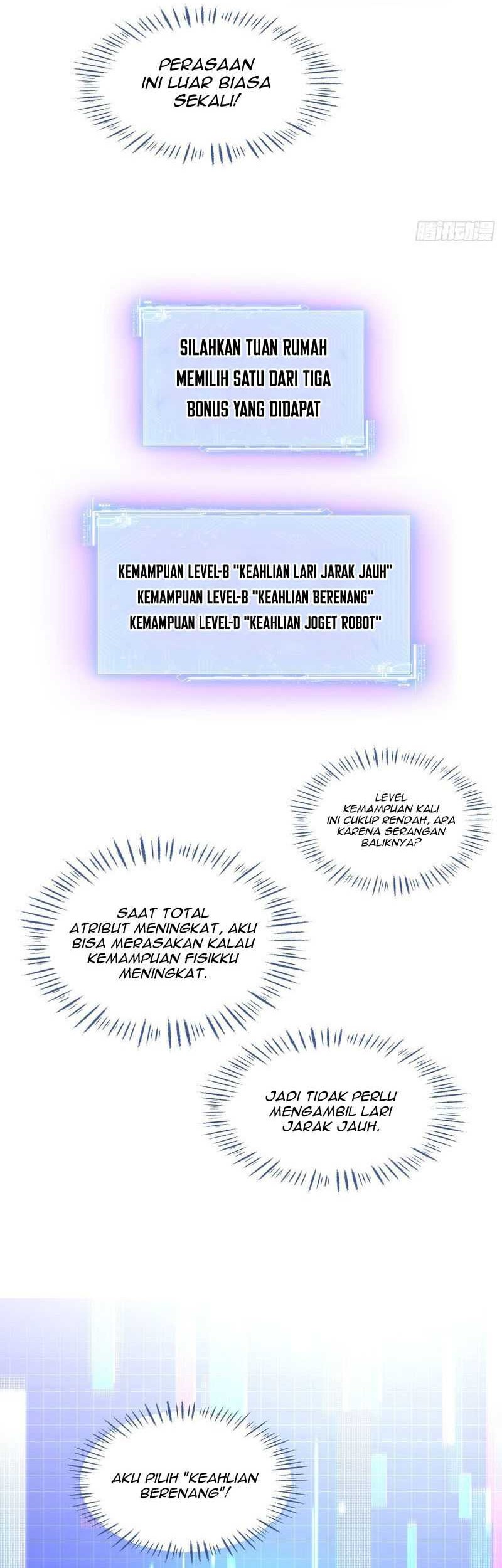 After Improperly Licking a Dog, I Became a Billionaire Chapter 14 - halaman 33