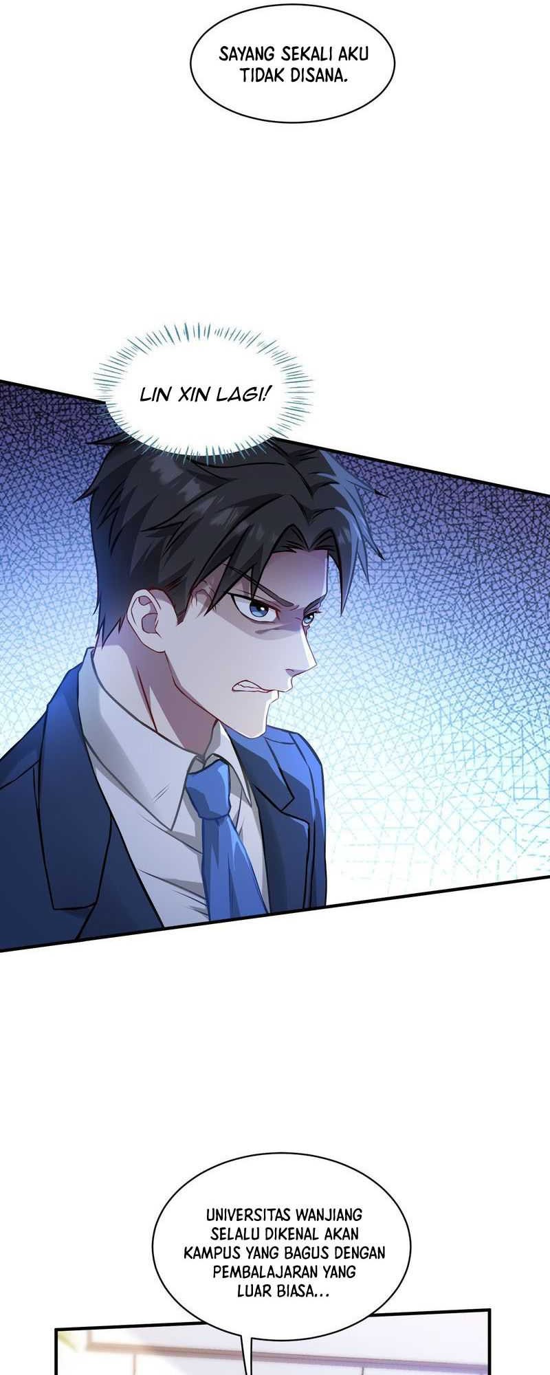 After Improperly Licking a Dog, I Became a Billionaire Chapter 14 - halaman 37