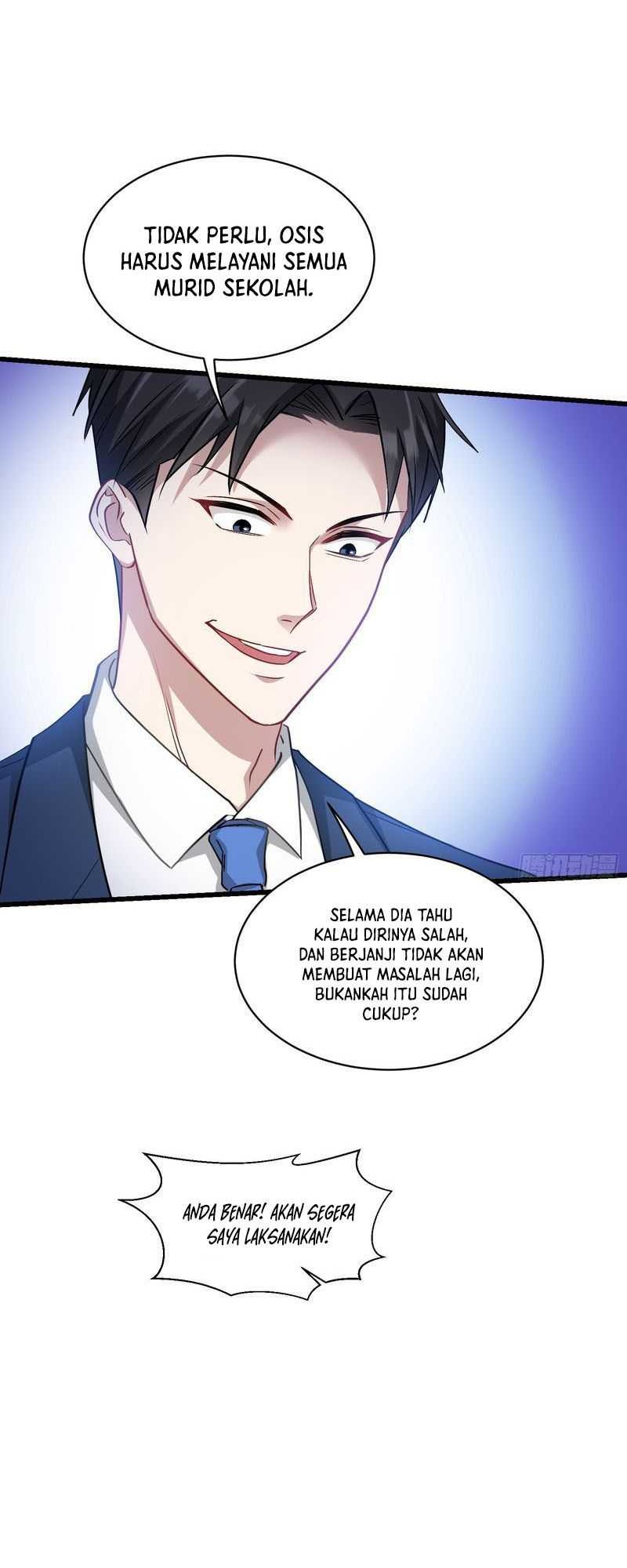 After Improperly Licking a Dog, I Became a Billionaire Chapter 14 - halaman 40